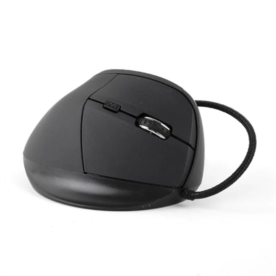 [FTRRCA0755] iggual Ratón ergonómico vertical USB ERGO-V