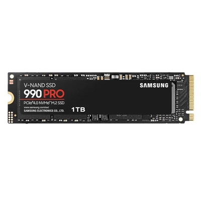[IAIDSO0646] Samsung 990 PRO SSD 1TB PCIe 4.0 NVMe M.2