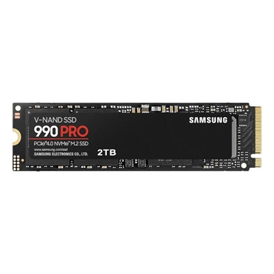 [IAIDSO0647] Samsung 990 PRO SSD 2TB PCIe 4.0 NVMe M.2