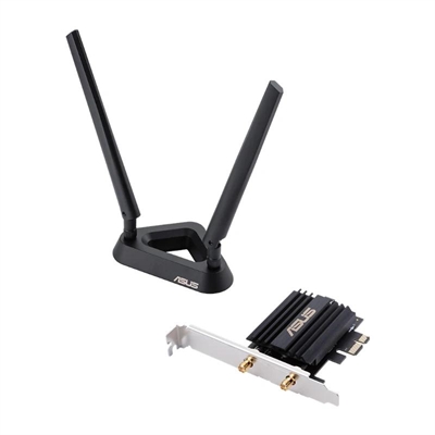 [NADAIN0287] Asus PCE-AX58BT Adaptador WiFi6 AX3000 Dual  BT5.0