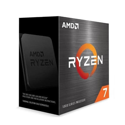 [IMIMA40052] AMD RYZEN 7 5700X 3.4G 35M 6 CORE AM4 BOX Sin Vent