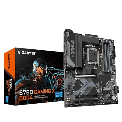 [IPBPIB0062] Gigabyte Placa Base B760 GAMING X DDR4 ATX 1700