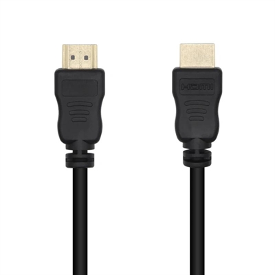 [AISCCI0608] Aisens Cable HDMI V1.4 A/M-A/M CCS 2.0m Negro
