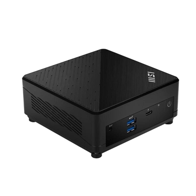 [PPCOSM0140] MSI Cubi 5 12M-025BEU i3-1215U sin SO negro
