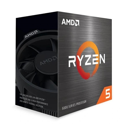 [IMIMA40054] AMD RYZEN 5 5600 4.4GHz 32MB 6 CORE  AM4 BOX+Disi