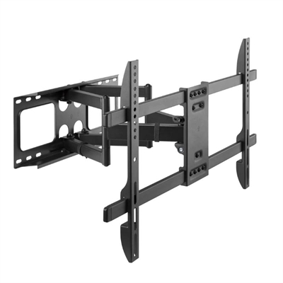 [AISATV0336] iggual SPTV18 Soporte TV pared Full 37"-80" 60 kg