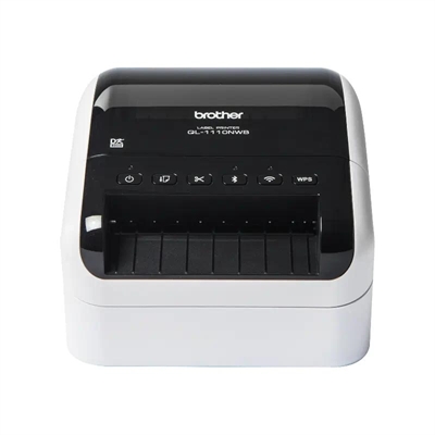 [FIMITE0367] Brother Impresora Etiquetas QL-1110NWB