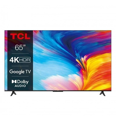[MTVLED0766] TCL 65P631 TV 65" 4K STVAnd 2xUSB 3XHDMI