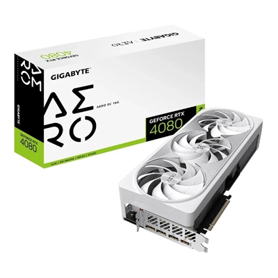 [ITGPE60403] Gigabyte VGA NVIDIA RTX 4080 AERO OC 16GB