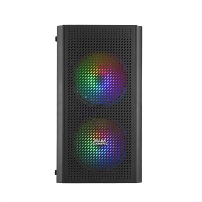 [ICACMM0268] Mars Gaming caja MICRO-ATX MC300 BLACK