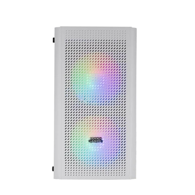 [ICACMM0270] Mars Gaming caja MICRO-ATX MC300W WHITE