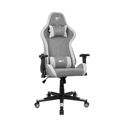 [AGAMPA0566] DRIFT Silla Gaming DR90 PRO Gris/Blanca