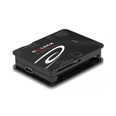 [FLTLFL0095] Delock Lector de tarjetas USB 2.0 Compact Flash /