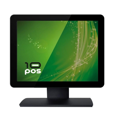 [FMOM150029] 10POS TS-15IIFV Monitor Táctil 15" Flat Capac.USB