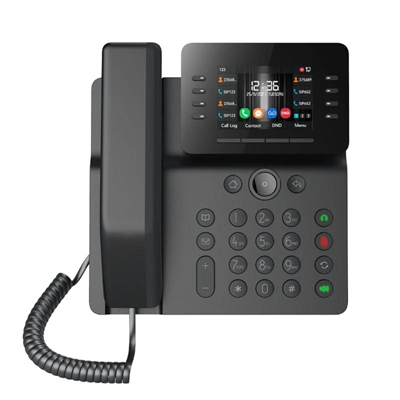 [NTITLI0134] Fanvil V64, 12 líneas SIP, WiFi y Bluetooth