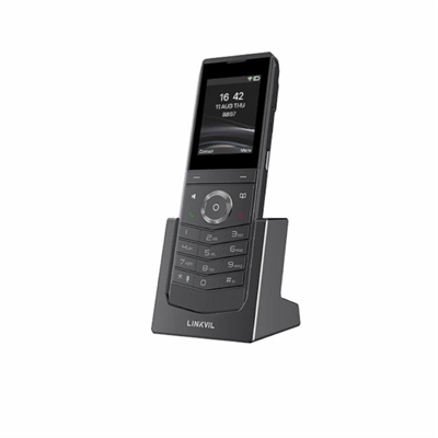 [NTITLI0136] Fanvil W611W WiFi Phone: 2.4-inch color screen,2 S