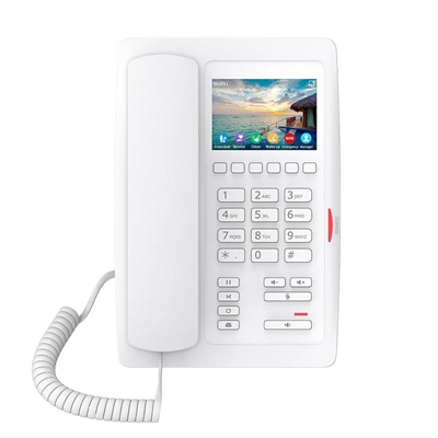 [NTITLI0147] Fanvil H5W-W Hotel Teléfono IP, con PoE, WiFi 2.4G