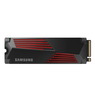[IAIDSO0683] Samsung 990 PRO HeatSink SSD 1TB PCIe 4.0 NVMe M.2