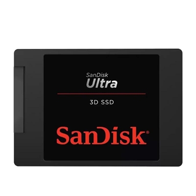 [IAIDSO0685] Sandisk SDSSDH3-500G-G26 SSD Ultra 3D 500GB 2.5"