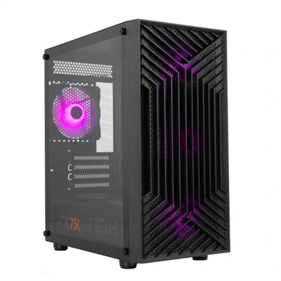 [ICACMM0276] NOX Caja Micro-atx Infinity Epsilon Rgb