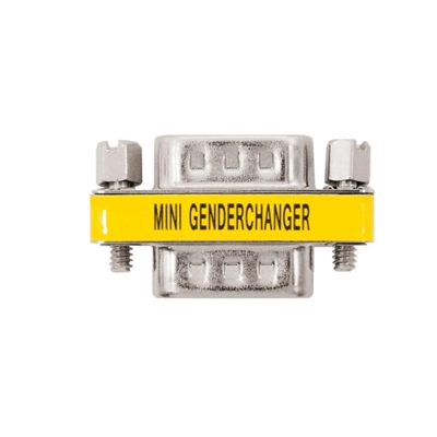 [APTAPC1060] Nanocable Adaptador VGA HDB15/M-HDB15/M