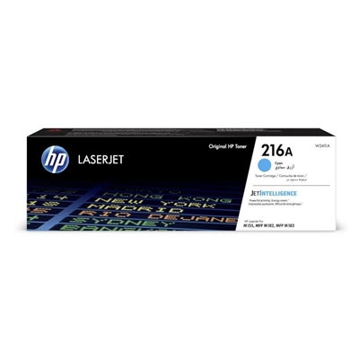 [CCITOR0576] HP Tóner 216A Cián