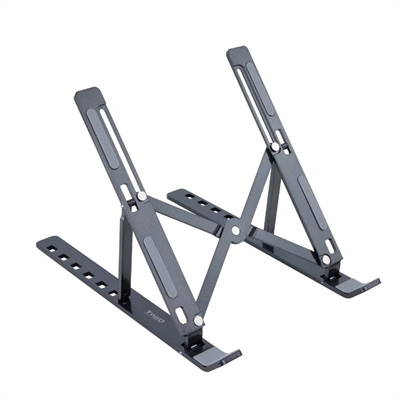 [AAOAAC0164] Tooq Soporte elevador plegable portátiles Gris