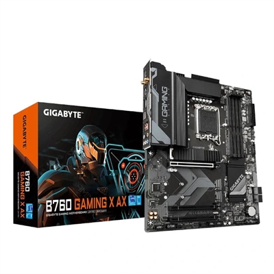 [IPBPIB0072] Gigabyte Placa Base B760 GAMING X AX DDR5 ATX LGA