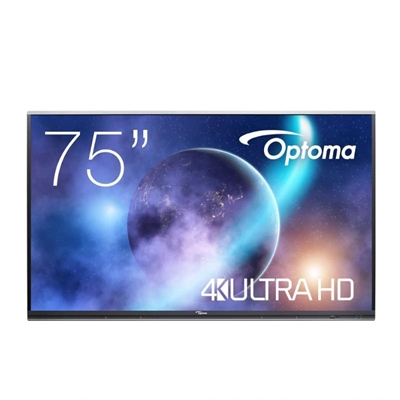 [MPRPIZ0091] Optoma 5752RK Pantalla Interac.75" 4K UHD S5