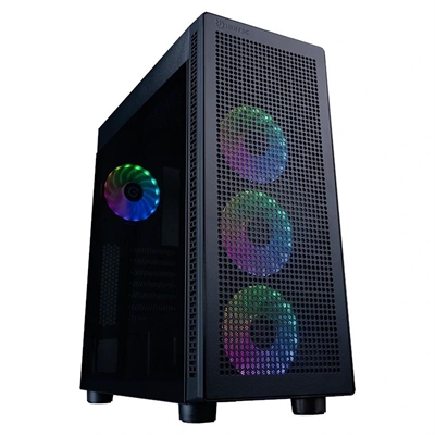 [ICACSM0754] Hiditec Semitorre Gaming H1 AIR ARGB USB-C