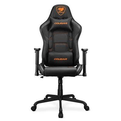 [AGAMPA0573] Cougar Silla Gaming Armor Elite Black