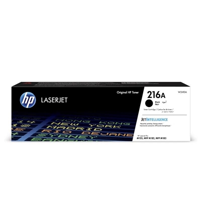 [CCITOR0577] HP Tóner 216A Negro