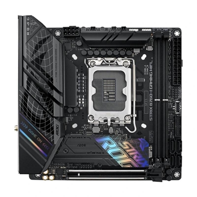 [IPBPIB0082] Asus Placa Base ROG STRIX B760-I GAMING WIFI mITX