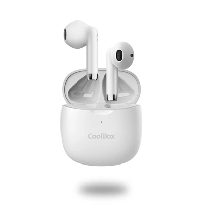 [MAUAMI1061] Coolbox Auriculares BT  TWS-01 manos libres