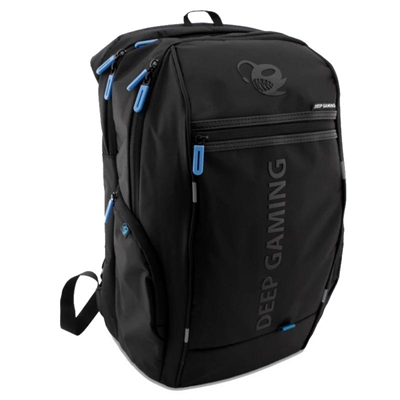 [AAOABT0817] DEEPGAMING Mochila Gaming DG-BAG17-2N 17"