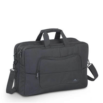 [AAOABT0818] RIVACASE 8455 ECO maletin 17,3" Negro