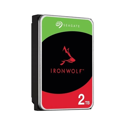 [IAIDMA0532] Seagate IronWolf NAS ST2000VN003 2TB 3.5" SATA3