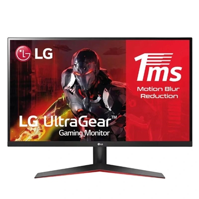 [FMOMLE0725] LG 27MP60GP-B Monitor LED 27" IPS 1ms VGA HDMI DP