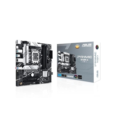 [IPBPIB0085] ASUS Placa Base PRIME B760M-A CSM DDR4 mATX 1700
