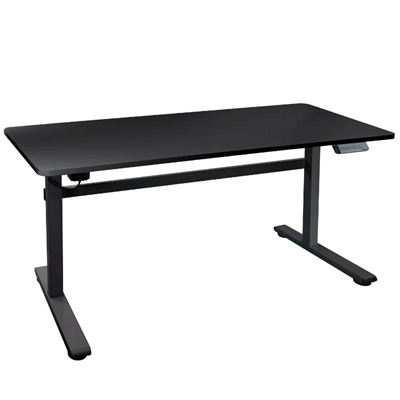 [AGAMEG0050] Tooq TQESSD01-BK Mesa Eléctrica ajustable negra