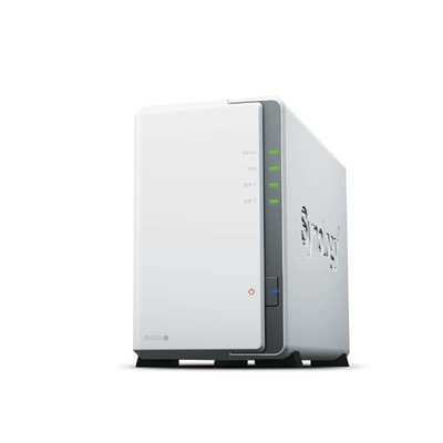 [NARARS0238] SYNOLOGY DS223j NAS 2Bay Disk Station
