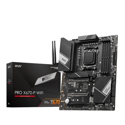 [IPBPA50015] MSI Placa Base PRO X670-P WIFI AM5