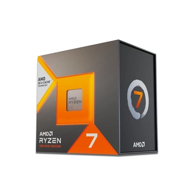 [IMIMA50009] AMD RYZEN 7 7800X3D 4.2GH 96M 8CORE AM5 BOX Sin Ve