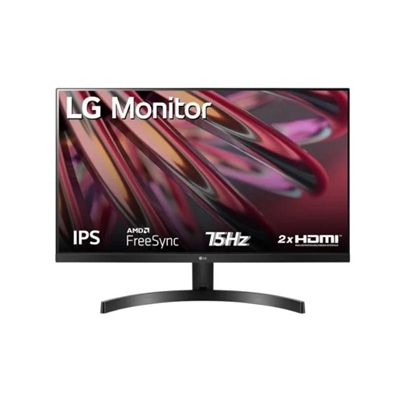[FMOMLE0729] LG 27MK60MP-B Monitor LED 27" IPS 1ms VGA 2xHDMI