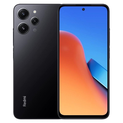 [NTETMO2243] XIAOMI Redmi 12 6,79" FHD+ 128GB 4GB Black
