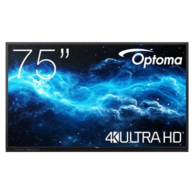 [MPRPIZ0099] Optoma 3752RK Pantalla Interac. 75" 4K UHD S3