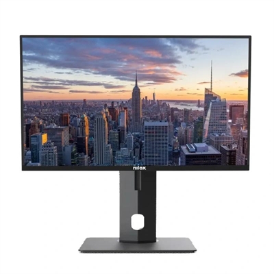 [FMOMLE0736] NILOX NXM272KREG0 Monitor 27"  IPS 2K 4ms  HDMI DP