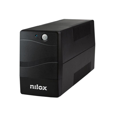 [FSASFL0197] NILOX SAI PREMIUM LINE INT. 600 VA