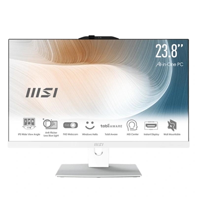 [PPCAIO0633] MSI AM242TP 12M-483EU i5-12ª 16 512 W11P 24" tac.B