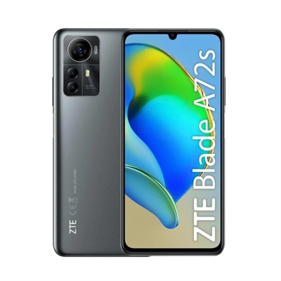 [NTETMO2252] ZTE Blade A72s 6,74" HD+ 3GB/64GB Space Grey